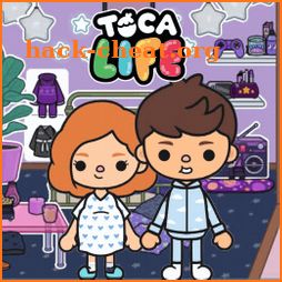 Toca boca life town House Tips icon