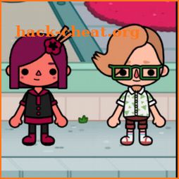 Toca Boca Life wold town Tips icon