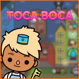 Toca Boca Life World For Tip icon