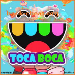 Toca Boca Life World For Tips icon