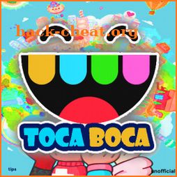 Toca Boca Life World For Tips icon