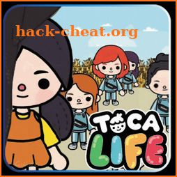 Toca Boca Life World For Tips icon