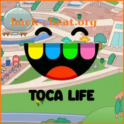 Toca Boca Life: World Guide icon