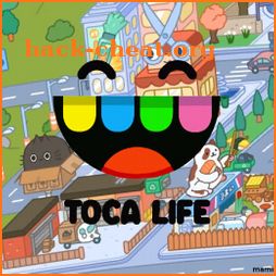 Toca Boca Life World Guide icon