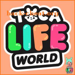 Toca Boca life World Guide icon