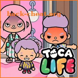 TOCA Boca Life World Pets Guia icon