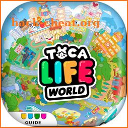 TOCA Boca Life World Pets Tips icon