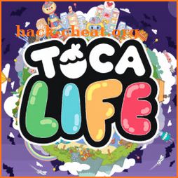 Toca Boca Life World Tips icon