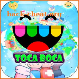 Toca Boca Life World Tips icon