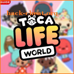 Toca Boca Life World Town City Walkthrough icon