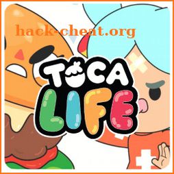 TOCA boca Life World town Guia icon