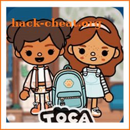 Toca Boca Life World Town Guia icon