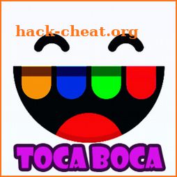 Toca Boca Life World Town Guide icon