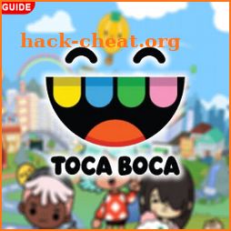 Toca Boca Life World Town Guide icon