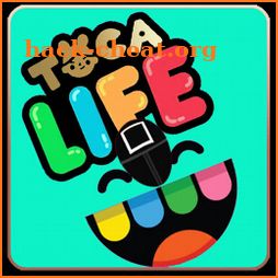 Toca boca Life World town icon