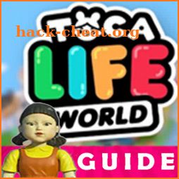 Toca Boca Life World Town Helper icon