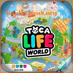 Toca Boca Life World Town Tips icon