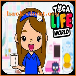 Toca Boca Life World Town Tips icon