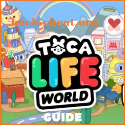 Toca boca Life World  (universal) Guide 2021 icon