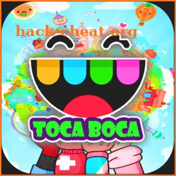 Toca Boca Life World Walkthrough icon