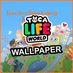 Toca Boca Life World Wallpaper icon