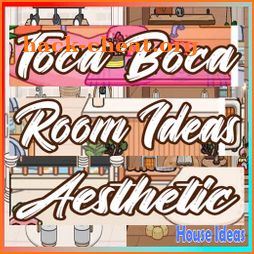 Toca Boca Room Ideas Aesthetic icon