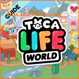 Toca Boca Tips Toca Life World icon