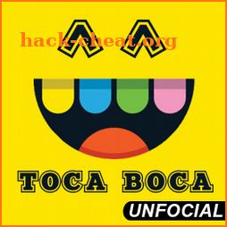 TOCA boca World Life Coloring icon