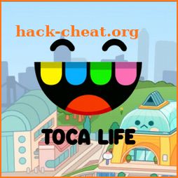 Toca Boca World Life Guide icon