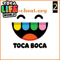Toca Boka 2 clue icon