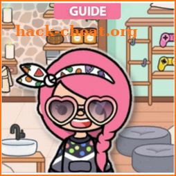 TOCA Family Vacation Life World FreeGuide icon