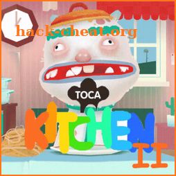Toca kitchen II - Guide icon