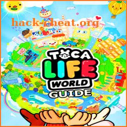 Toca Life Boca World Advice icon