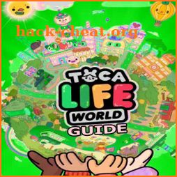 Toca Life Boca World pets town icon