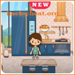 Toca Life City Town - Guide Toca Life World Happy icon
