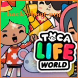 Toca Life City Town - Toca Life World Happy Guide icon
