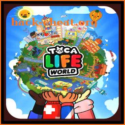 Toca Life City World Guide icon