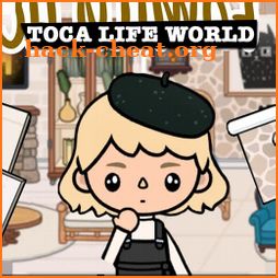 TOCA Life City World Town - Tips and Hints icon