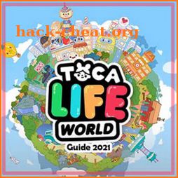 Toca Life City World Town Tricks Guide 2021 icon