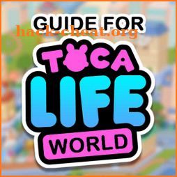 Toca Life Game Guide toca boca tricks walkthrough icon