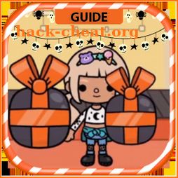Toca Life: Hallowen Gifts Guide icon