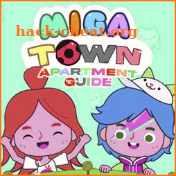 Toca Life Miga World Town Tips icon