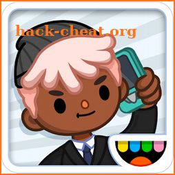 Toca Life: Office icon