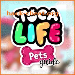 Toca Life Pet Guide icon