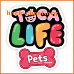 Toca Life Pet Guide New icon