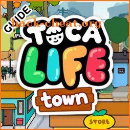 Toca life Town walkthrough and guide 2020 icon