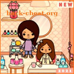 TOCA Life Vacation World!! - happy toca town tips icon