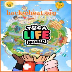 Toca Life Word Miga Town Guide icon