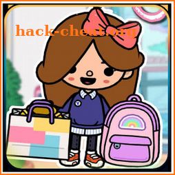 Toca Life World After School Clue icon