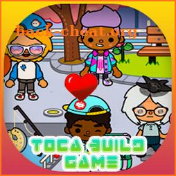 Toca Life World Build stories Clue icon